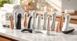 luxury at home facial devices