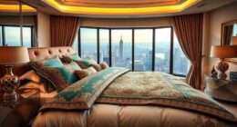 luxury bedding sets 2025