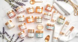 luxury body scrub sets
