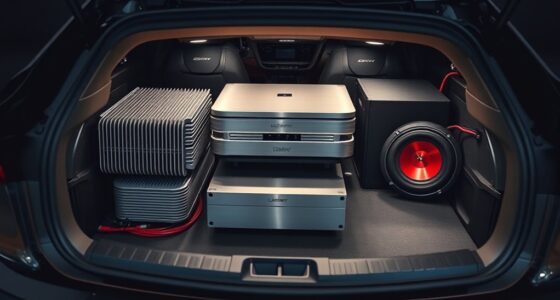luxury car audio upgrades