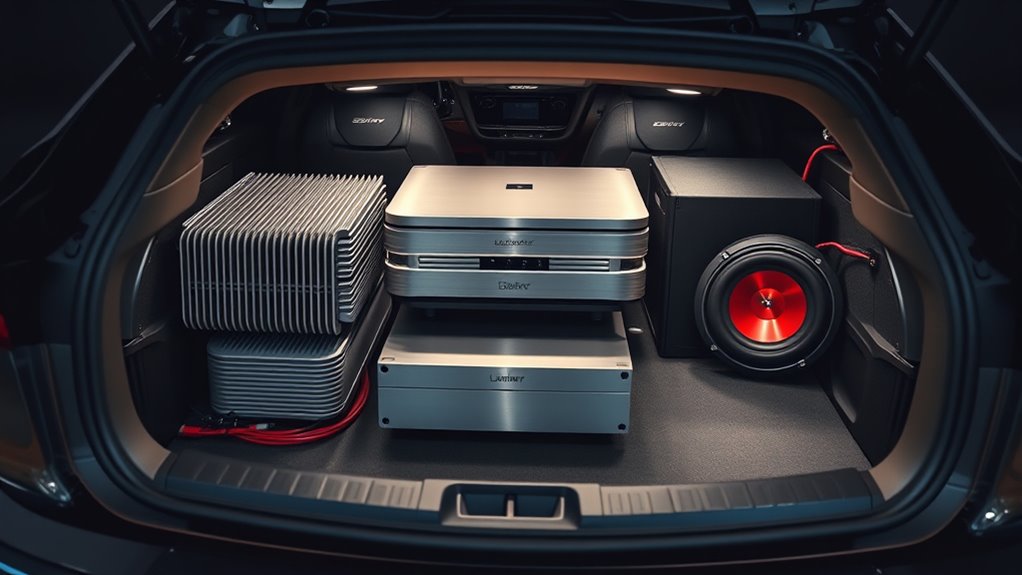 luxury car audio upgrades