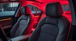 luxury car seat massagers