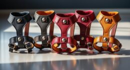 luxury dog harness reviews