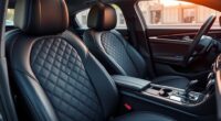 luxury durable car seat covers