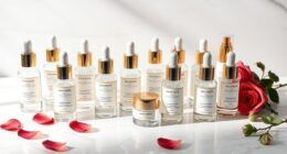 luxury face serums list