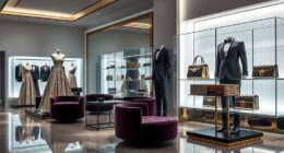 luxury fashion and accessories
