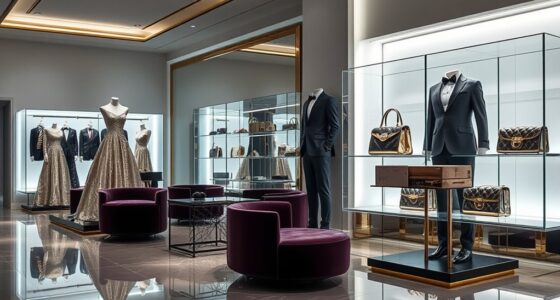 luxury fashion and accessories