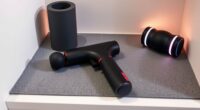 luxury fitness massager selection