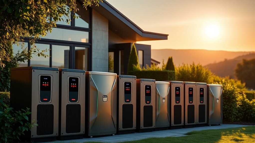 luxury home power solutions
