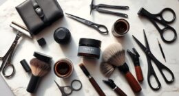luxury men s grooming sets
