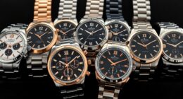 luxury men s watch selections
