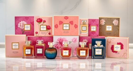 luxury perfume gift sets