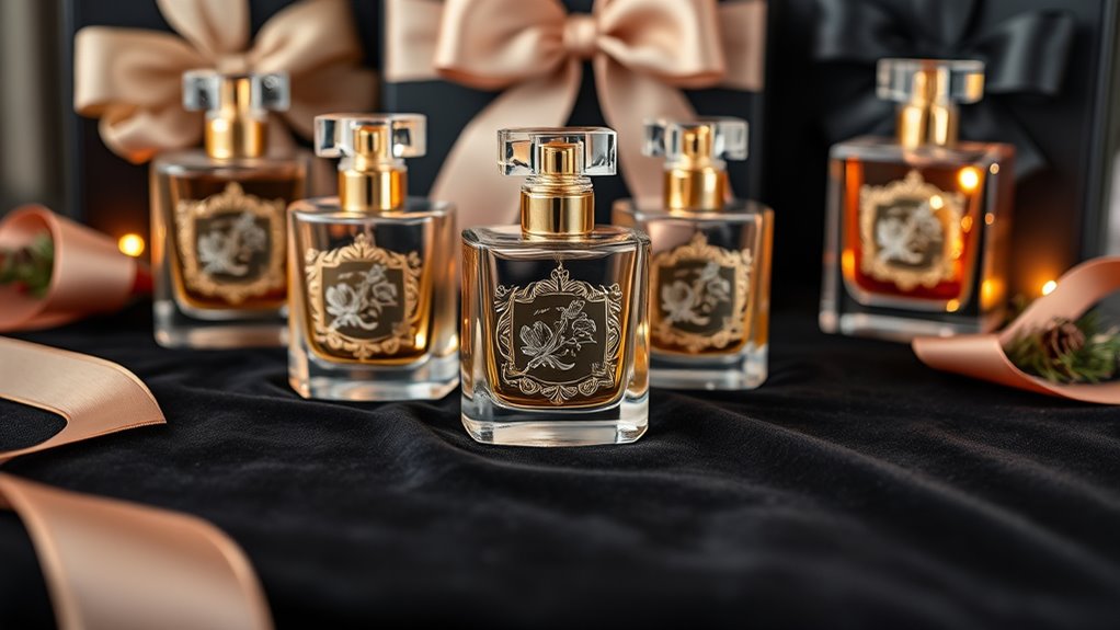 luxury perfume selection tips