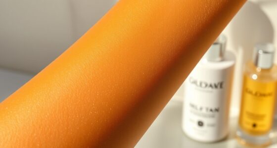luxury self tanning product list