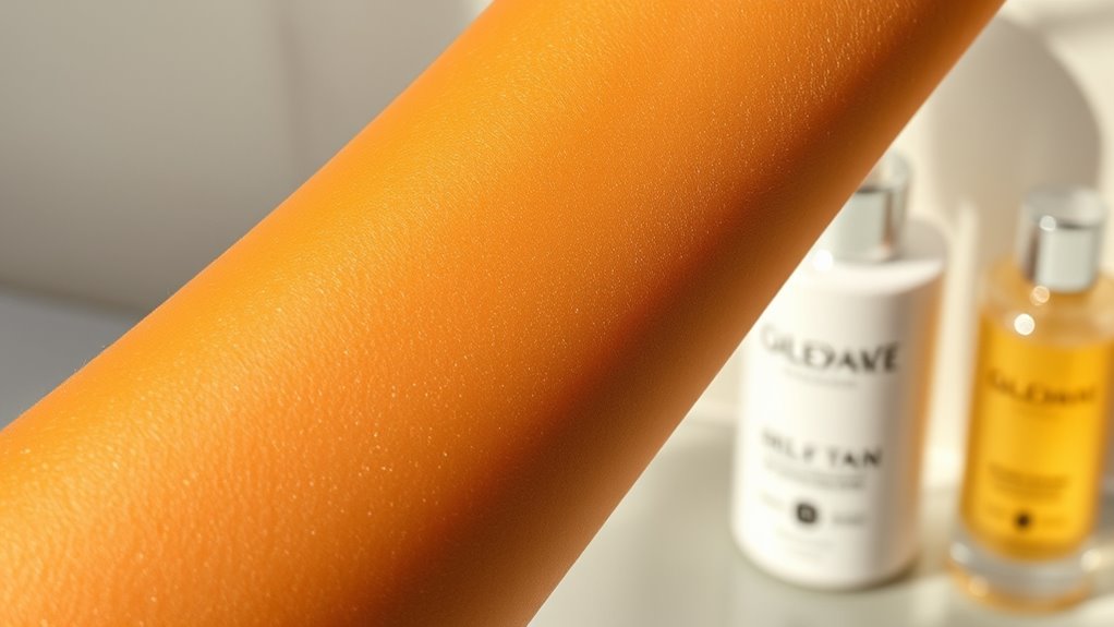 luxury self tanning product list