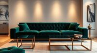 luxury sofa brands list