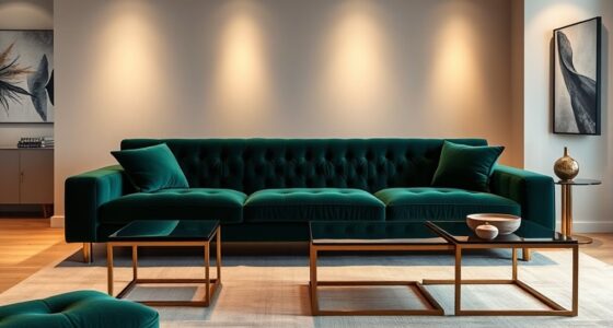 luxury sofa brands list