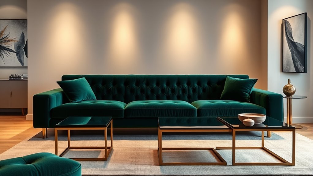 luxury sofa brands list