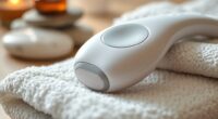 luxury spa facial devices