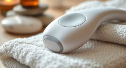 luxury spa facial devices