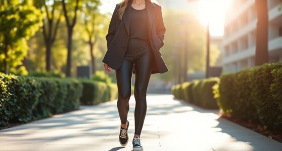 luxury stylish leggings 2025