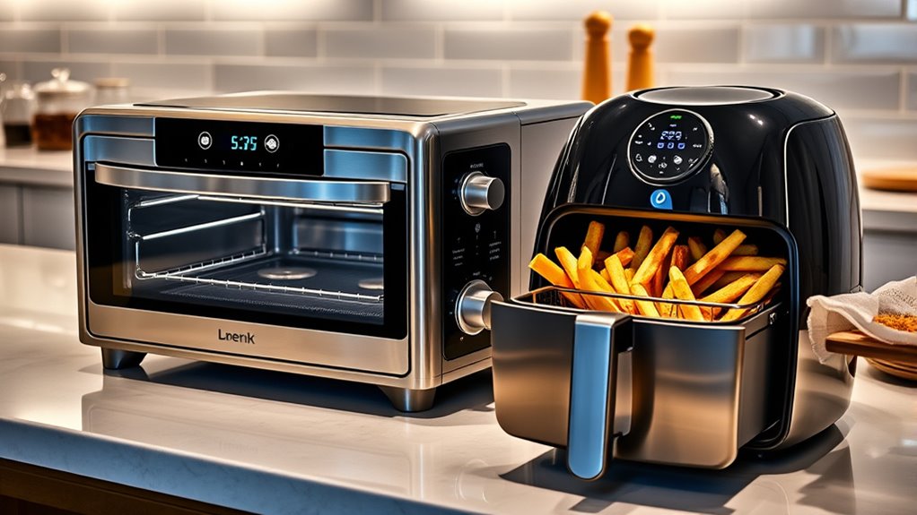 luxury toaster oven reviews