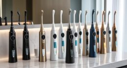 luxury water flossers list
