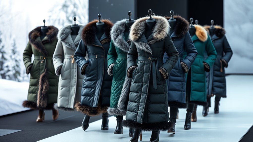 luxury winter coat reviews