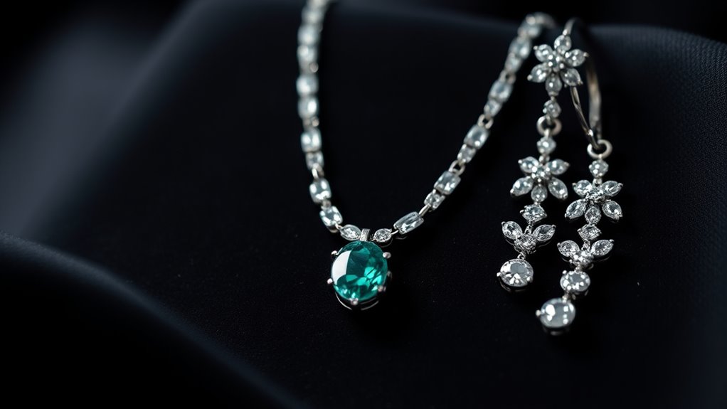 luxury women s jewelry collection