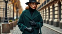 luxury women s wool coats