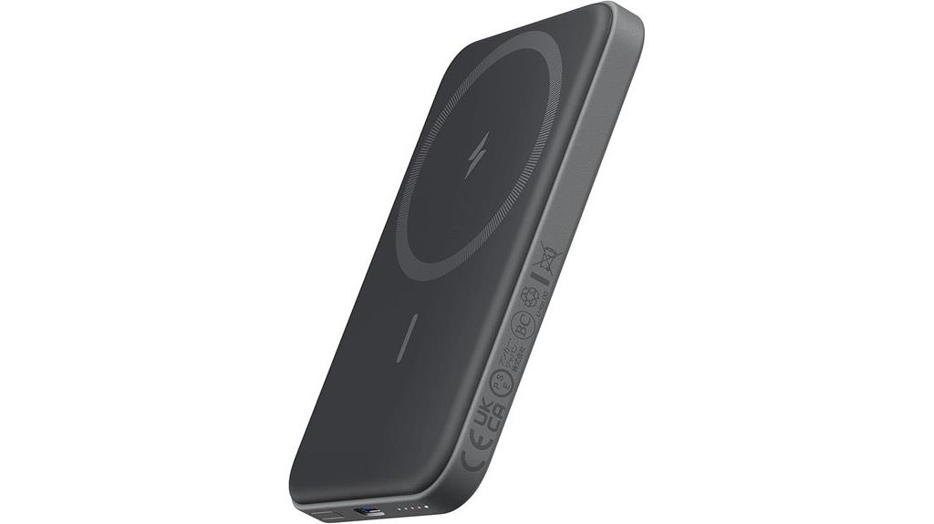 maggo 5000mah wireless charger