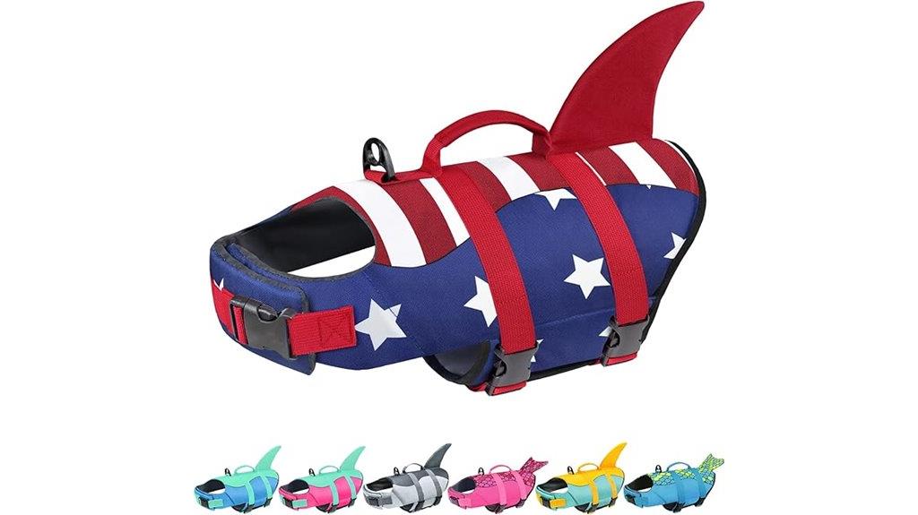 malier medium red blue