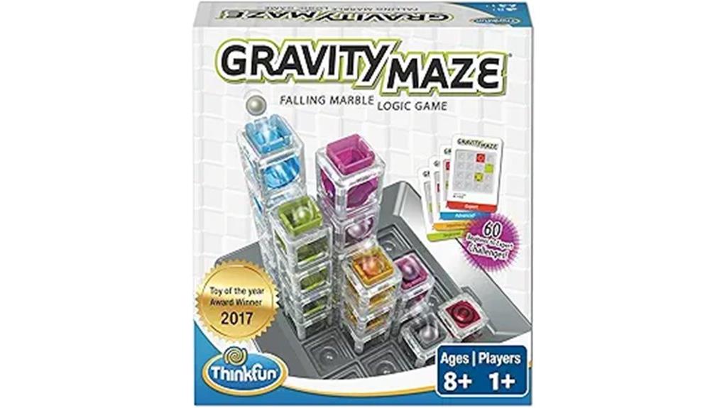 marble maze gravity puzzle