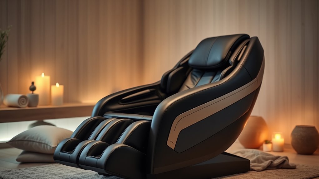massage technique variety