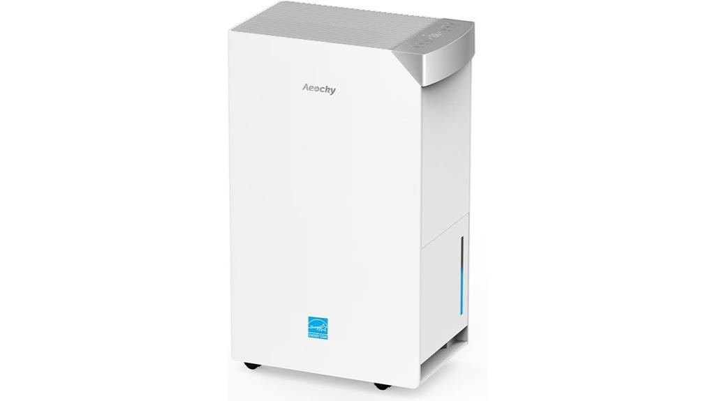 max 74 pint dehumidifier