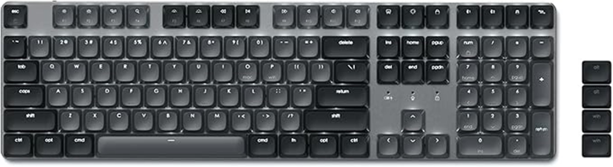 mechanical keyboard for mac
