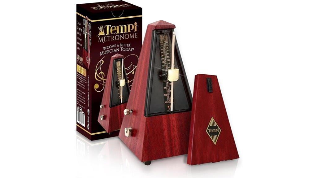 mechanical metronome for musicians