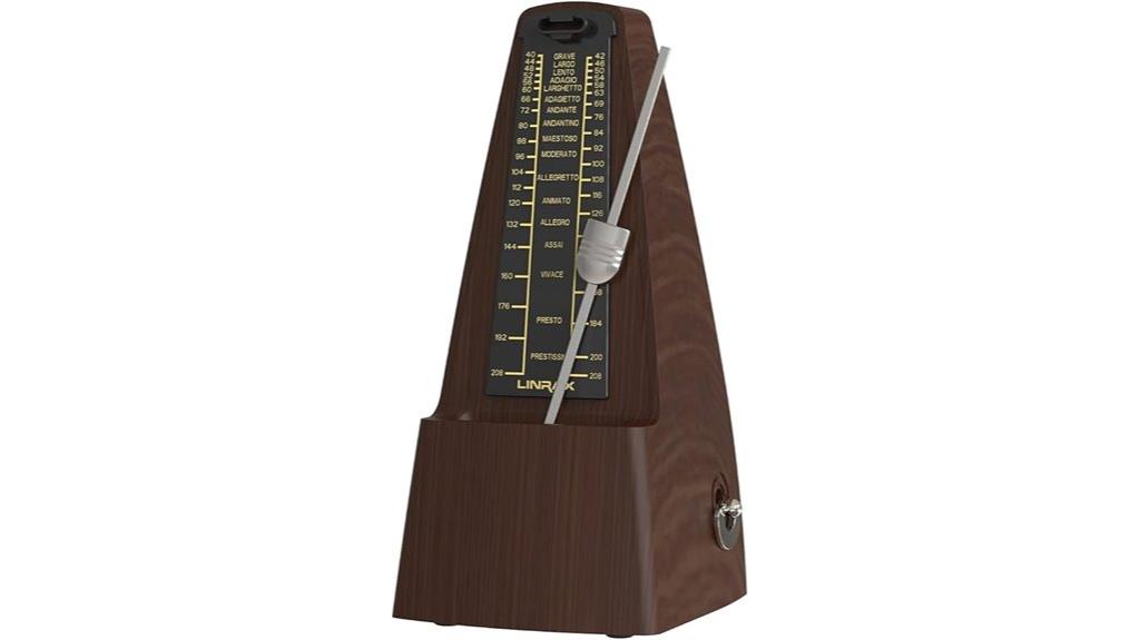 mechanical musical metronome