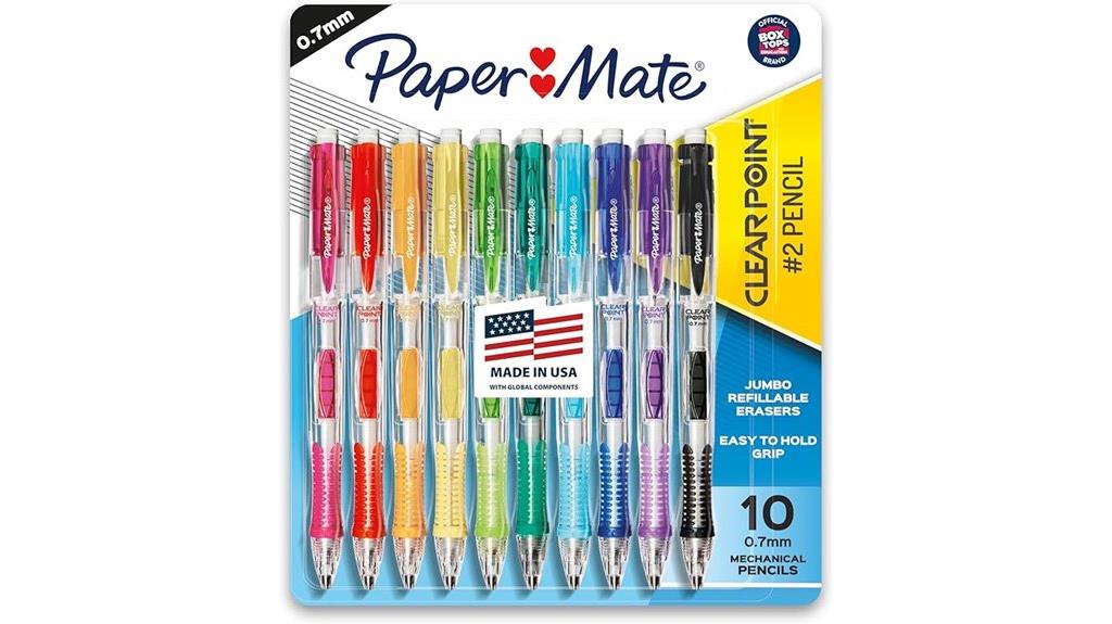 mechanical pencils 10 pack