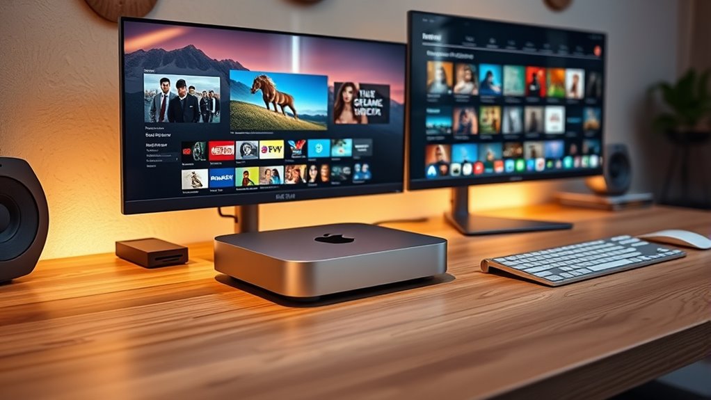 media server selection criteria