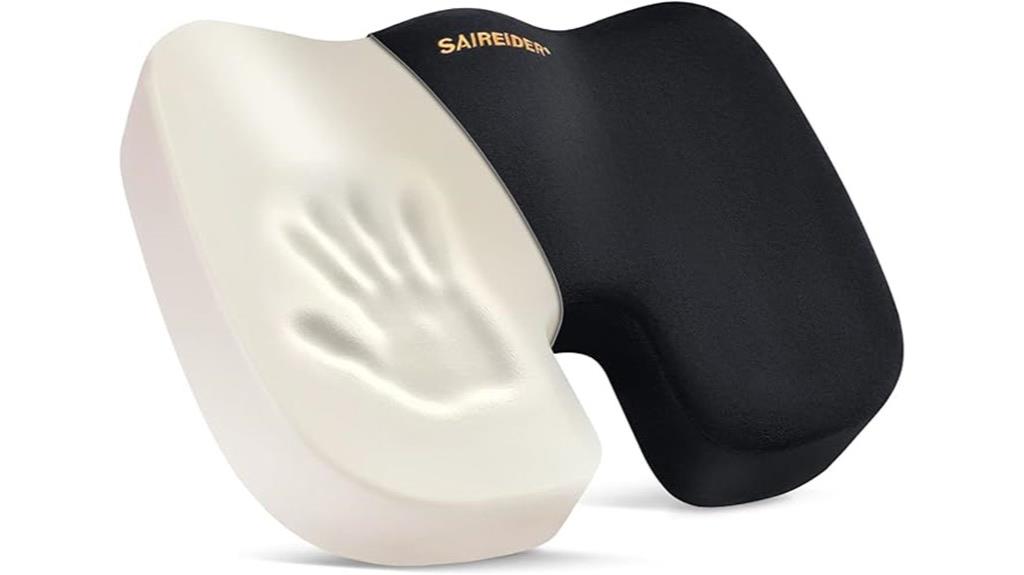 memory foam office cushion