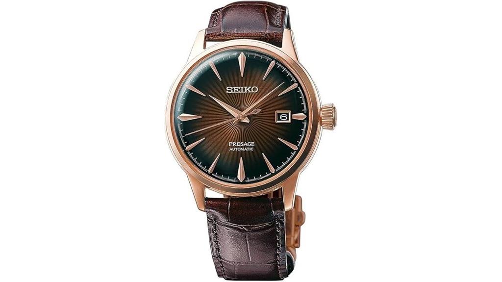 men s automatic cocktail watch