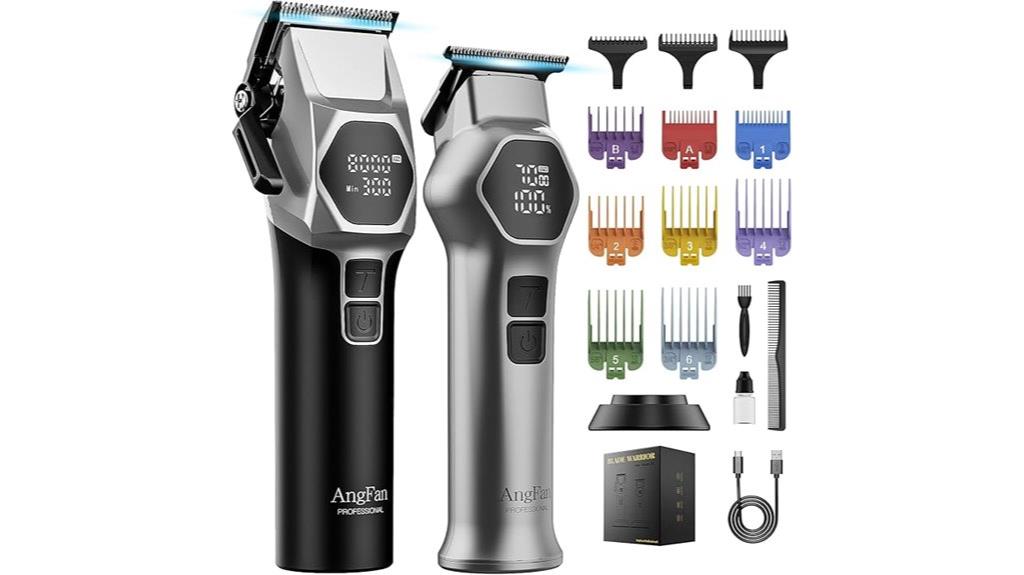 men s grooming hair clippers