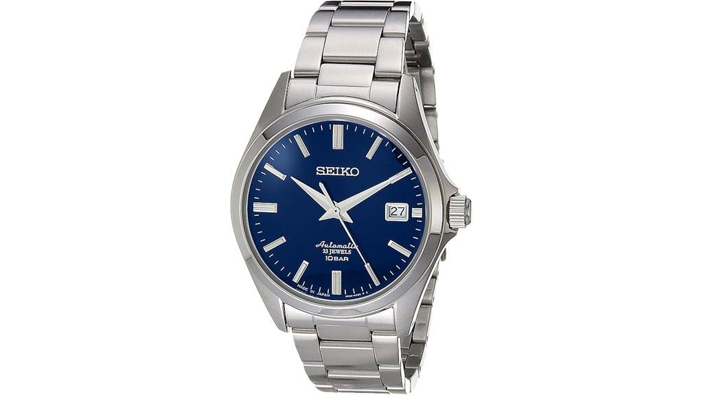 men s japanese automatic watch