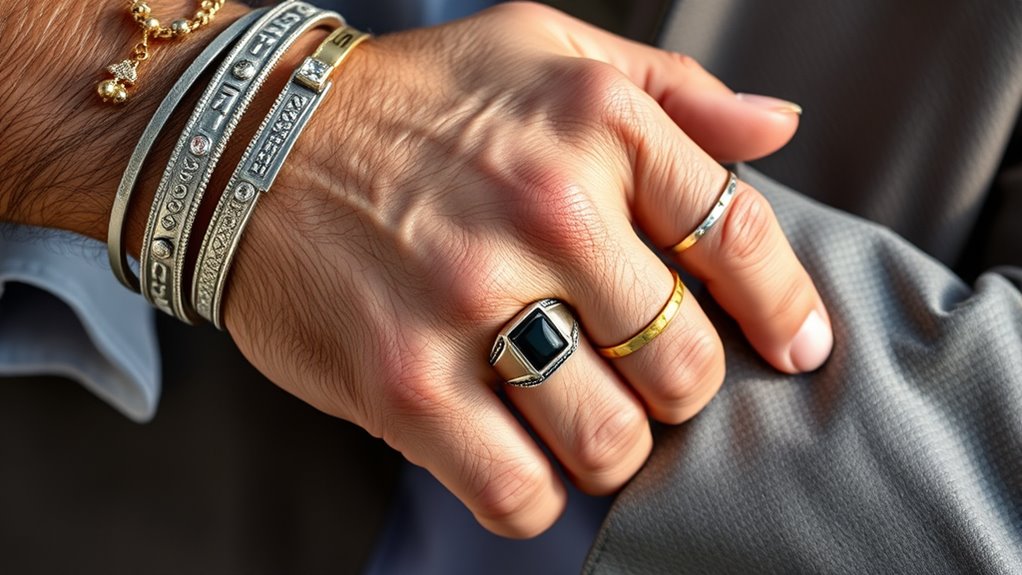 men s jewelry market growth