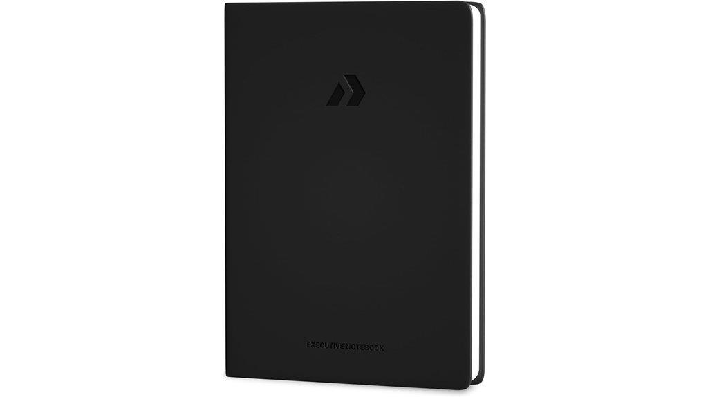 men s leather journal