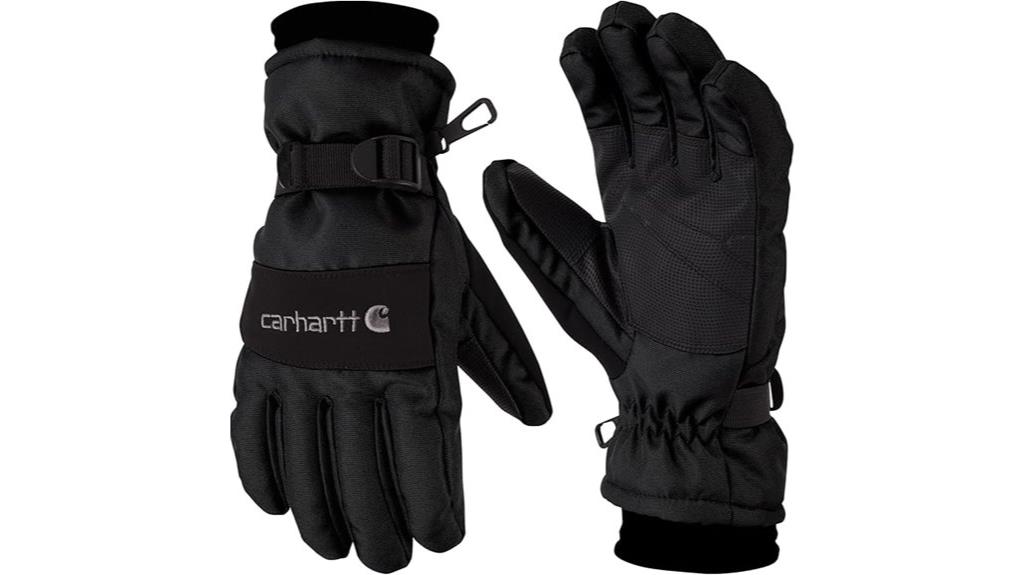 men s waterproof work glove