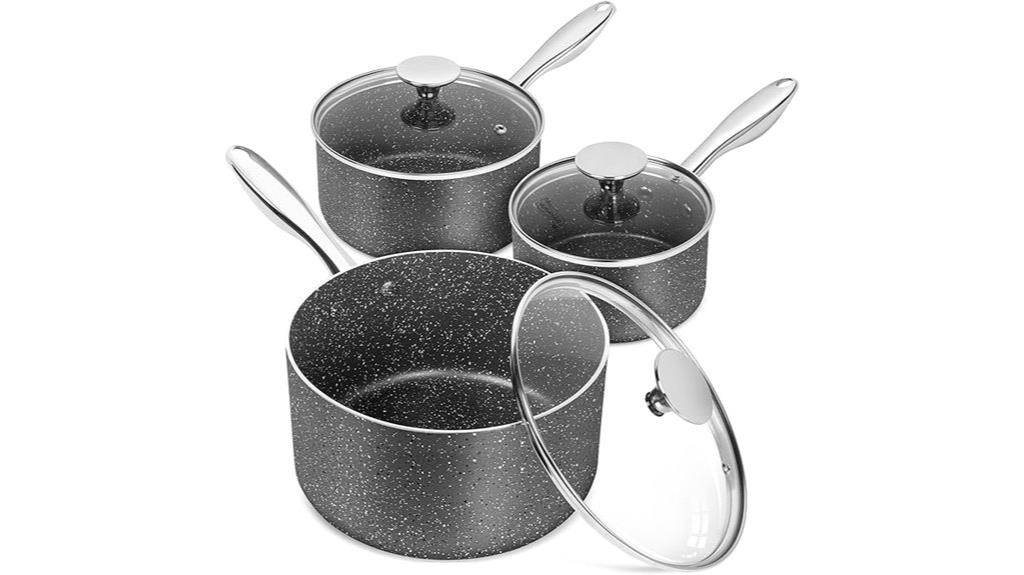 michelangelo saucepan with lid