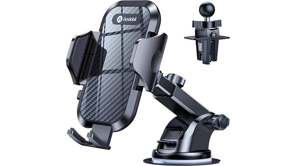 military grade car mount
