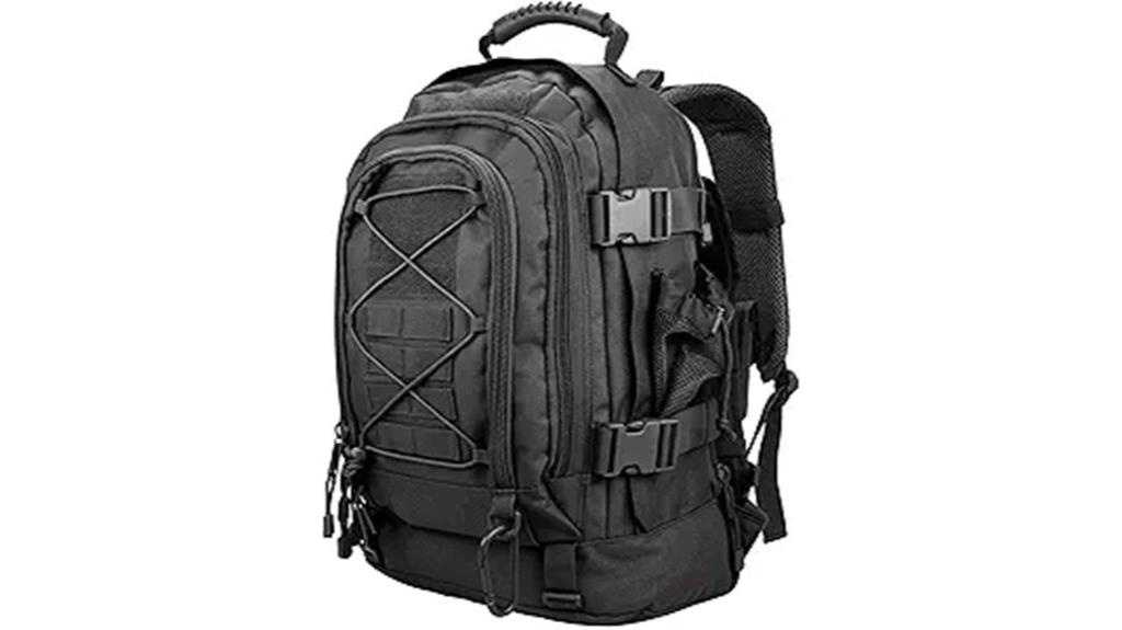 military tactical daypack